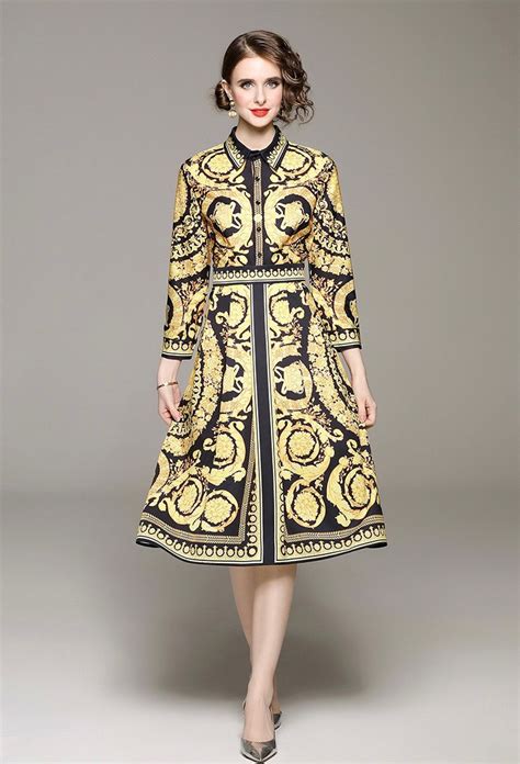 versace dress cheap